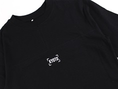 Name It black kyoto long t-shirt